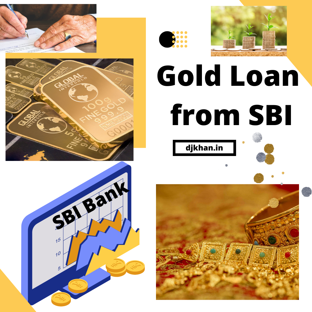 You are currently viewing How To Take Gold Loan From SBI