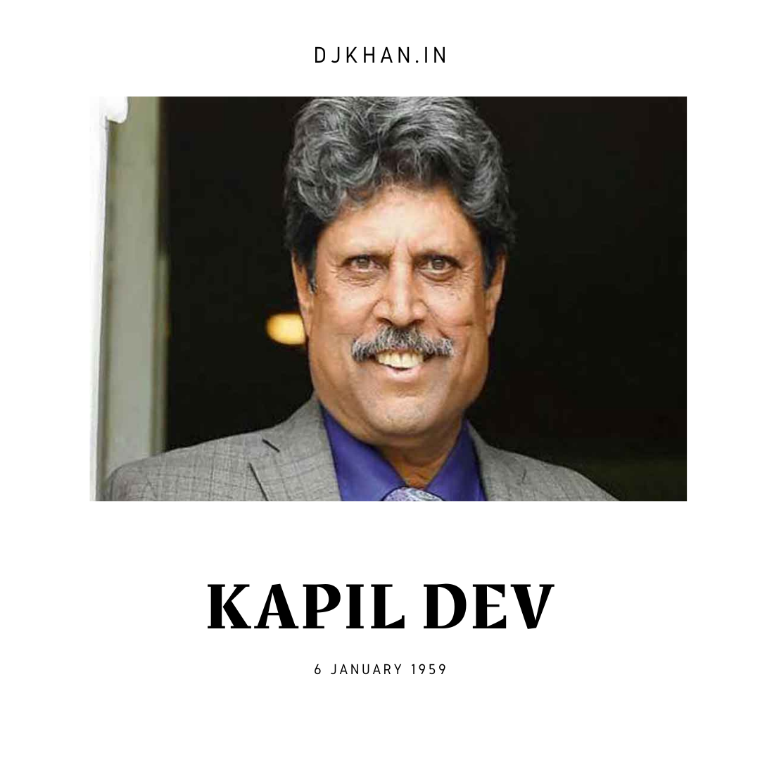 You are currently viewing World Cup Winner Kapil Dev, Wife, Movie