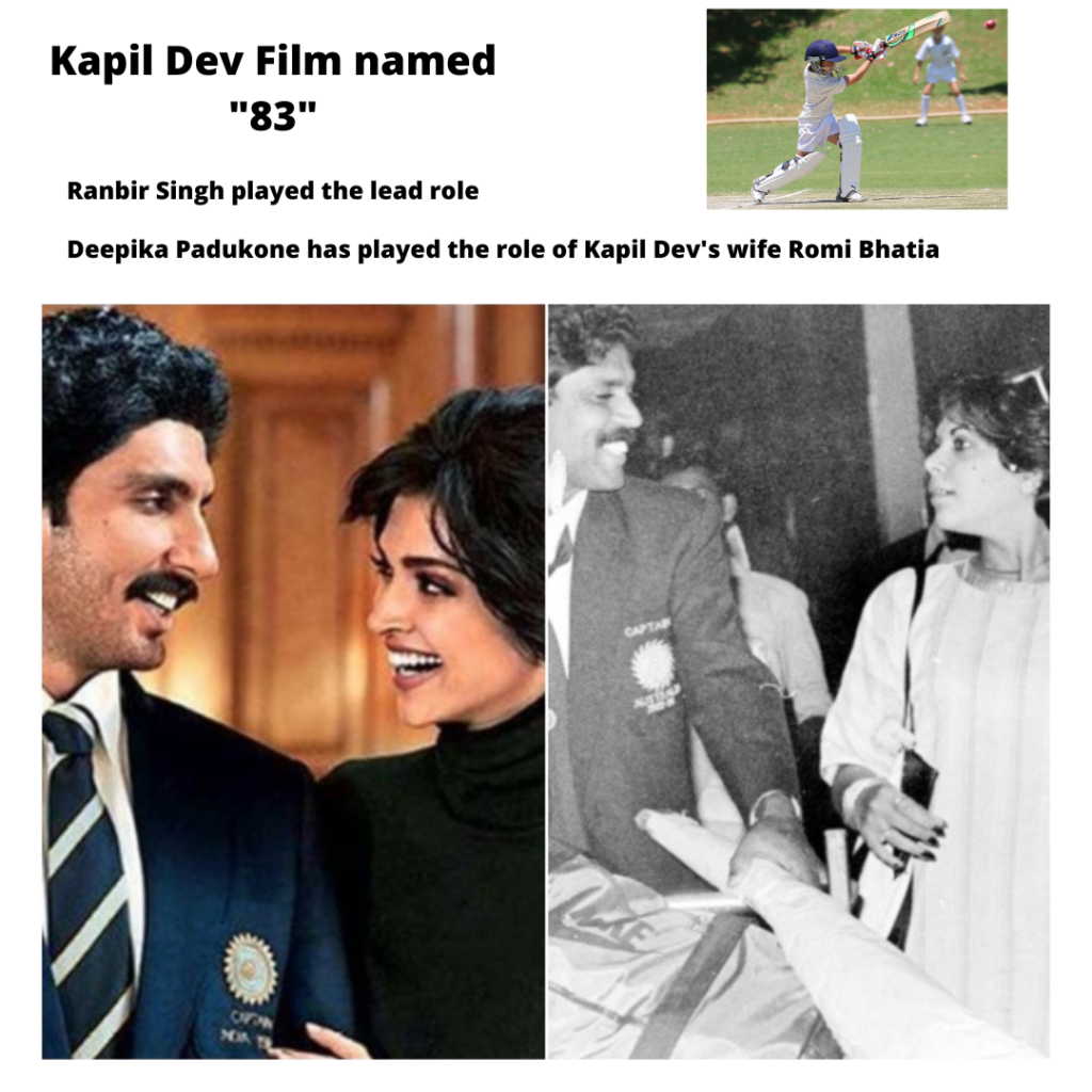 Winner Kapil Dev